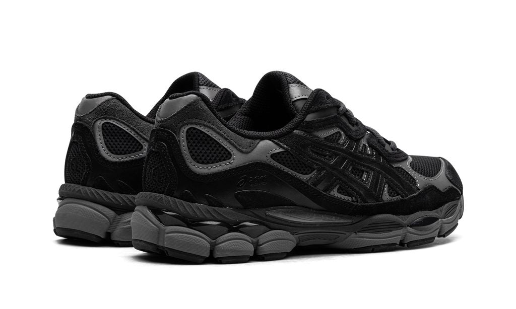ASICS Gel-NYC Graphite Grey Black