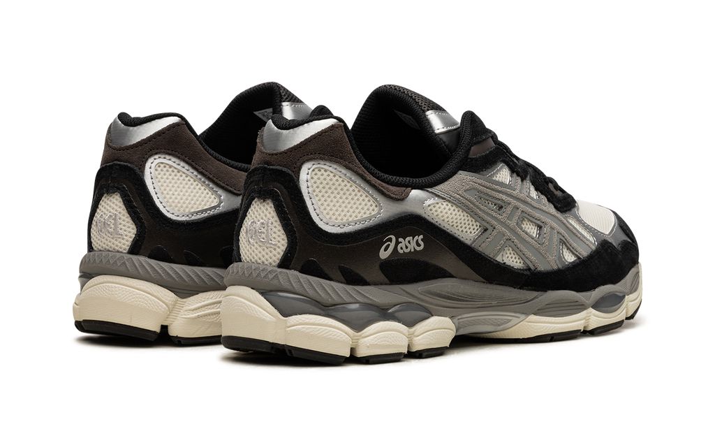 ASICS Gel-NYC Ivory Clay Grey