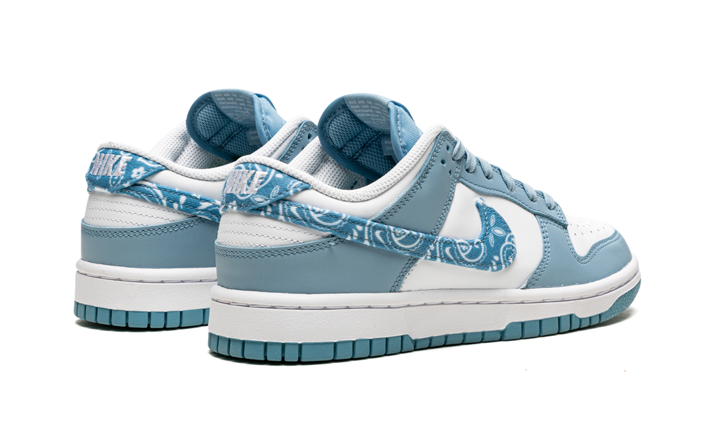DUNK LO MNS WMNS "Blue Paisley"