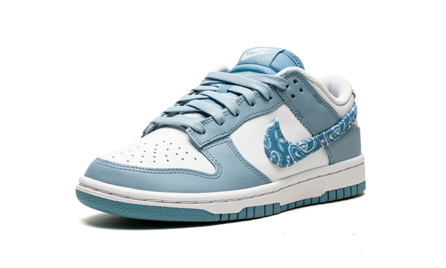 DUNK LO MNS WMNS "Blue Paisley"
