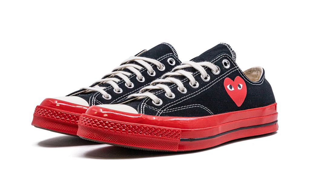 Converse CdG x Chuck Taylor 70 Lo
