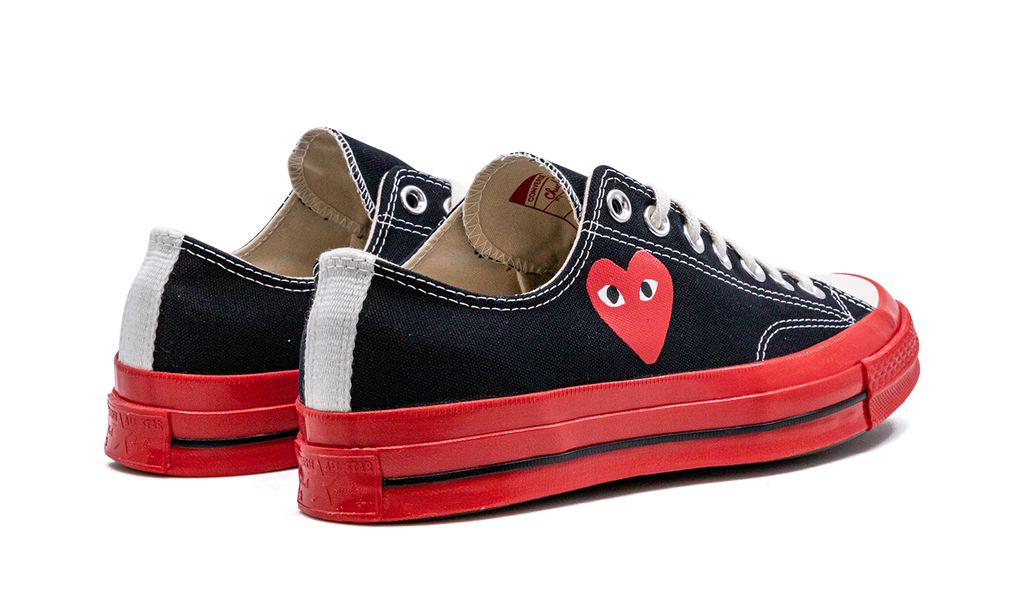 Converse CdG x Chuck Taylor 70 Lo