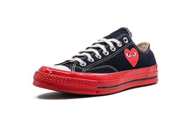 Converse CdG x Chuck Taylor 70 Lo