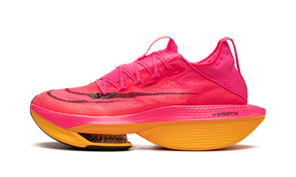 Nike Air Zoom Alphafly Next%2 Hyper Pink Lader Oranje 