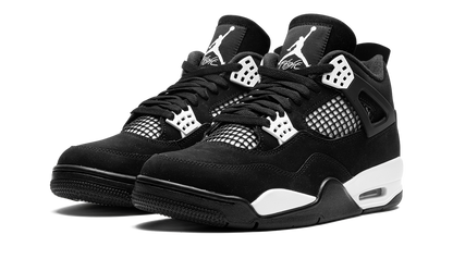 Jordan 4 White Thunder