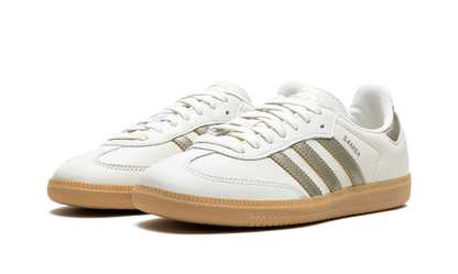 Adidas Samba Cyber Metallic