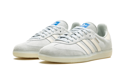 Adidas Samba Wonder Silver Chalk White Off White