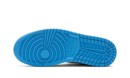 Jordan 1 Retro hoge OG Unc-toe 