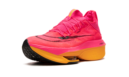 Nike Air Zoom Alphafly Next%2 Hyper Pink Lader Oranje 
