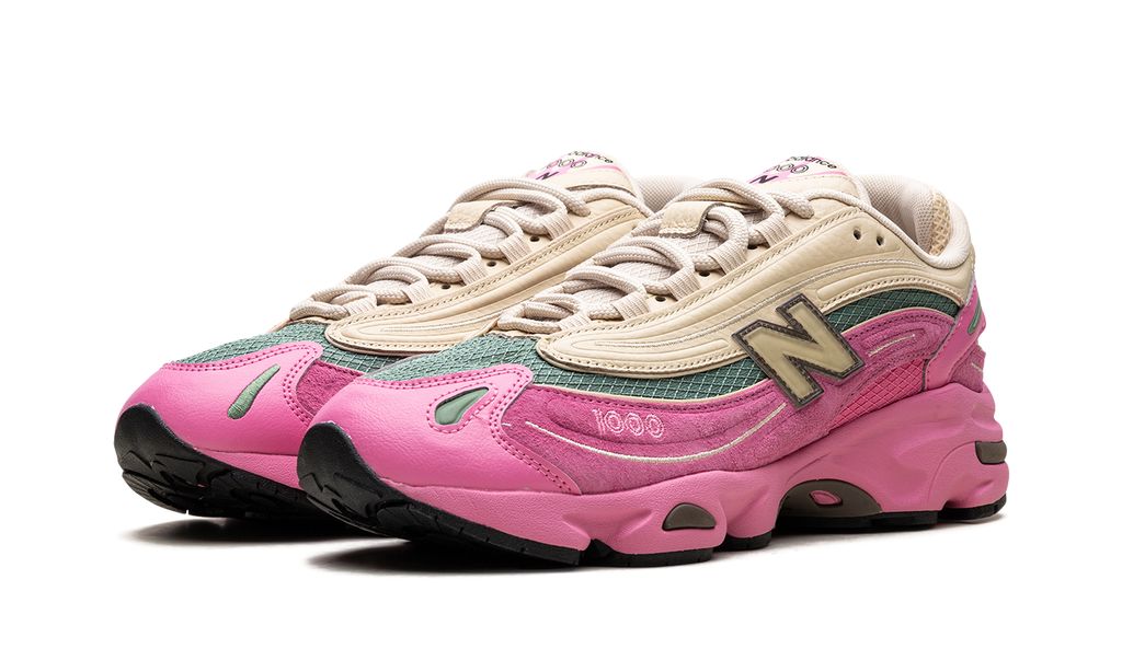 New Balance 1000 Real Pink Sandstone