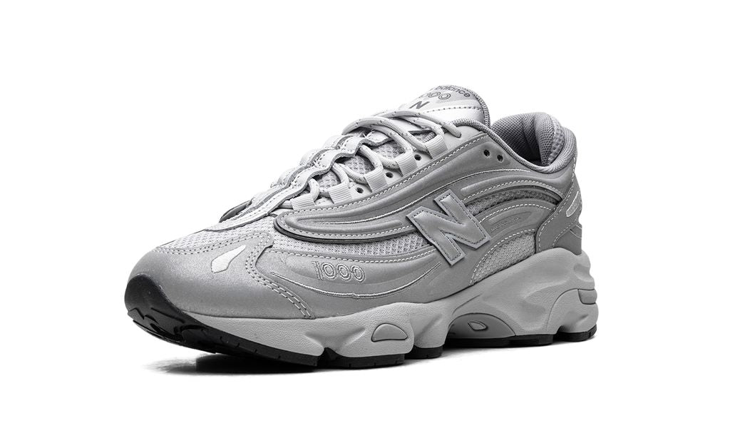 New Balance 1000 Silver Metalic Raincloud