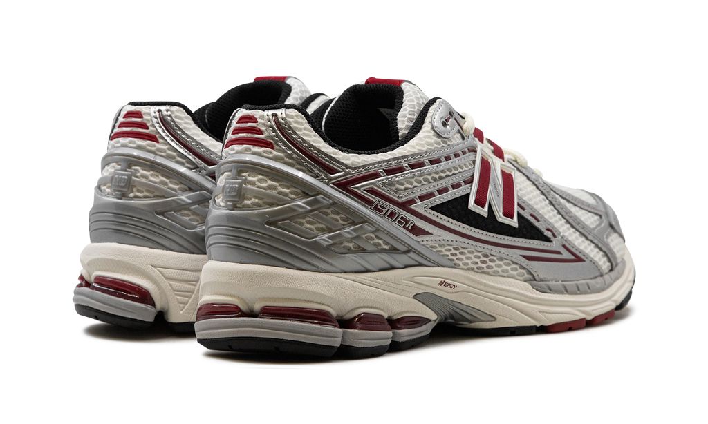 New Balance 1906R  "Silver / Crimson"
