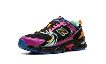 New Balance 530 Black Multi-Color