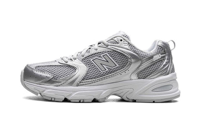 New Balance 530 Moonbeam Silver Metallic