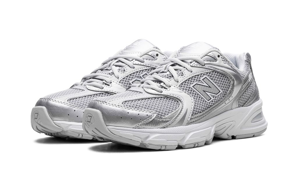 New Balance 530 Moonbeam Silver Metallic