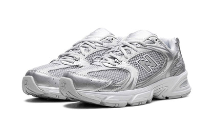 New Balance 530 Moonbeam Silver Metallic