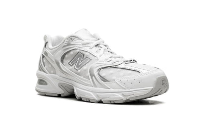 New Balance 530 Silver Metallic Polka Dots