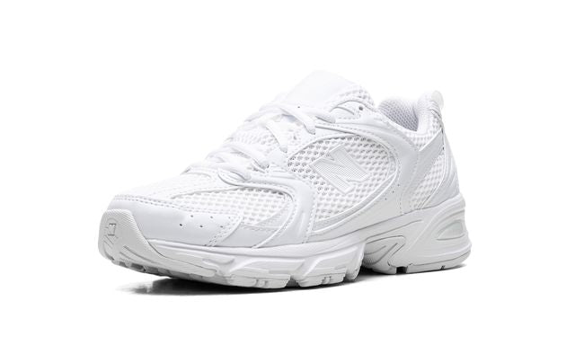 New Balance 530 Triple White