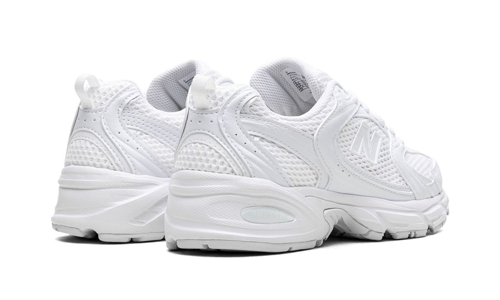 New Balance 530 Triple White