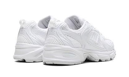 New Balance 530 Triple White