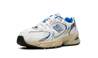New Balance 530 Wit Blauw Oasis