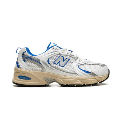 New Balance 530 Wit Blauw Oasis