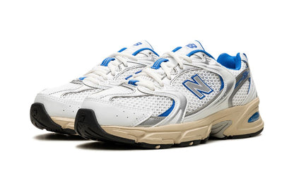 New Balance 530 Wit Blauw Oasis