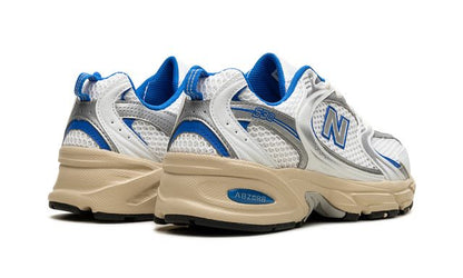 New Balance 530 Wit Blauw Oasis