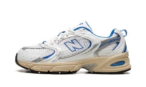 New Balance 530 Wit Blauw Oasis