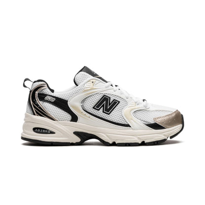 New Balance 530 Wit Goud Zwart 