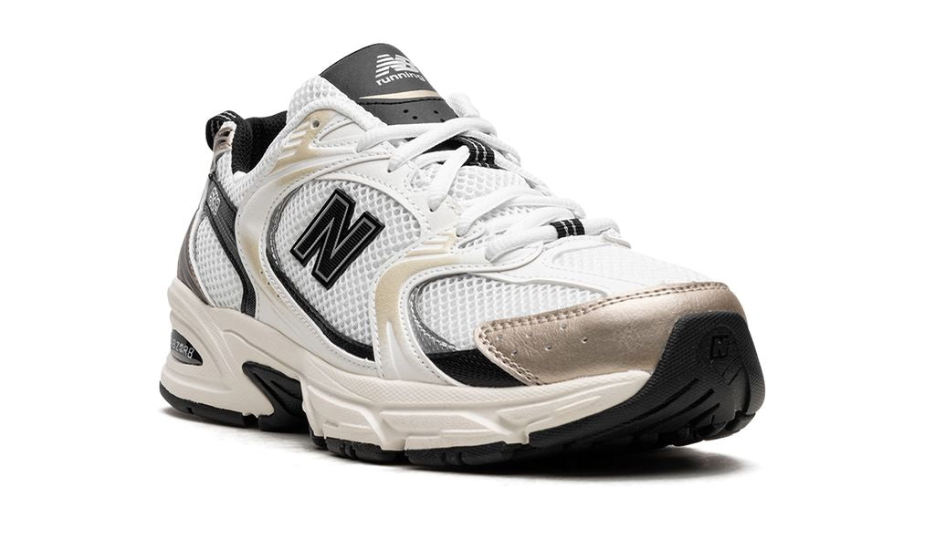 New Balance 530 Wit Goud Zwart 