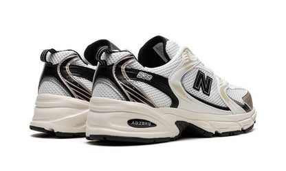 New Balance 530 Wit Goud Zwart 