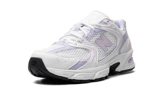 New Balance 530 White  Purple