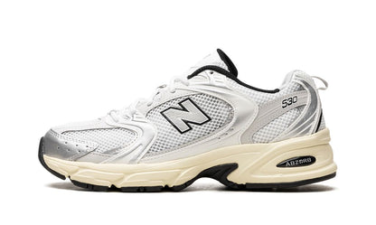 New Balance 530 Wit / Zilver