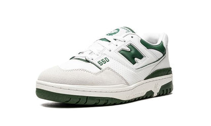 New Balance 550 Green White