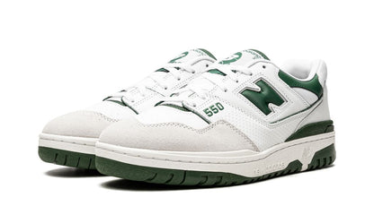 New Balance 550 Green White