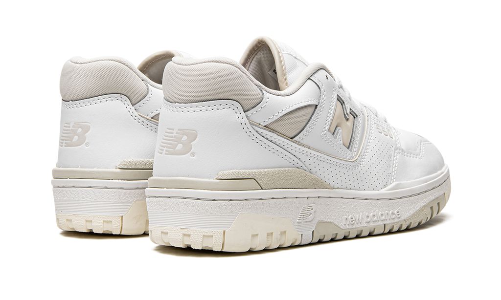 New Balance 550 Silver Birch