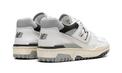 New Balance 550 VINTAGE WIT ZWART