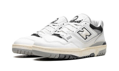New Balance 550 VINTAGE WIT ZWART