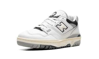 New Balance 550 VINTAGE WIT ZWART