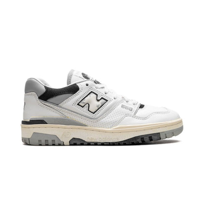 New Balance 550 VINTAGE WIT ZWART