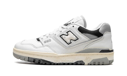 New Balance 550 VINTAGE WIT ZWART