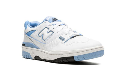 New Balance 550 White Carolina Blue