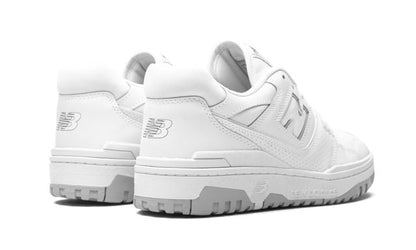 New Balance 550 Wit Grijs