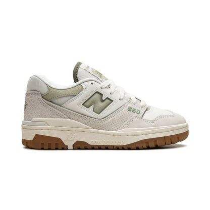 New Balance 550 Wit Grijs