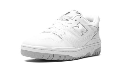 New Balance 550 Wit Grijs