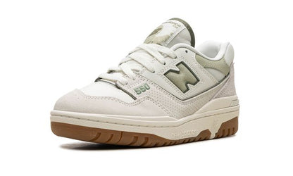 New Balance 550 Wit Grijs