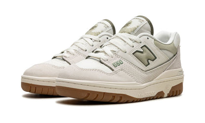 New Balance 550 Wit Grijs