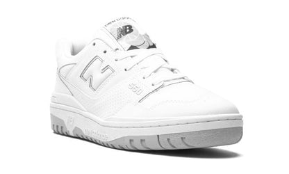 New Balance 550 Wit Grijs
