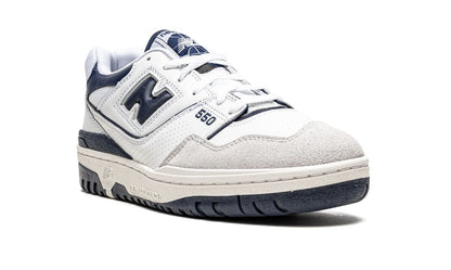 New Balance 550 White Navy